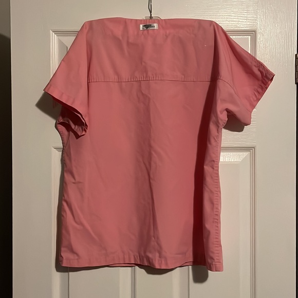 Uniform Express Scrub Set - Vet tech Sz S - Picture 7 of 8